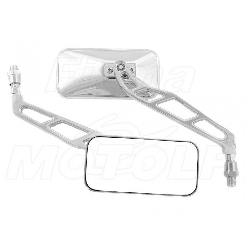 LUSTRA LUSTERKA CHROM METAL KAWASAKI EN 500 VN 500 800 900 VULCAN