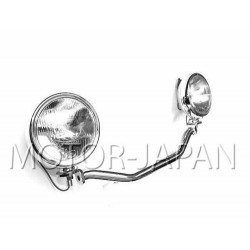 STELAZ Z LIGHTBARAMI HONDA VTX1300 VTX 1300 RETRO