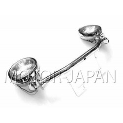 STELAZ Z LIGHTBARAMI HONDA VTX1300 VTX 1300 RETRO