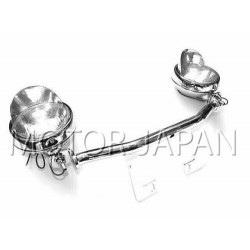 STELAZ Z LIGHTBARAMI HONDA VTX1300 VTX 1300 RETRO