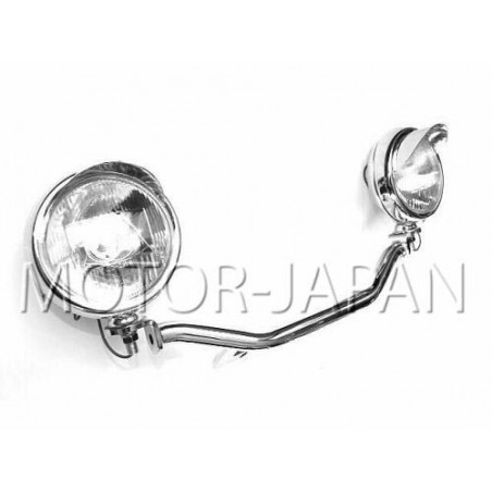 STELAZ Z LIGHTBARAMI HONDA VTX1300 VTX 1300 RETRO