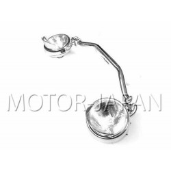 STELAZ Z LIGHTBARAMI HONDA VTX1300 VTX 1300 RETRO