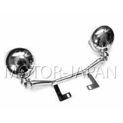 STELAZ Z LIGHTBARAMI HONDA VTX1300 VTX 1300 RETRO