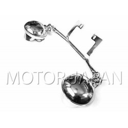 STELAZ Z LIGHTBARAMI HONDA VTX1300 VTX 1300 RETRO