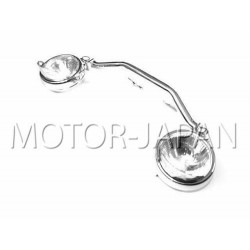 STELAZ Z LIGHTBARAMI HONDA VTX1300 VTX 1300 RETRO