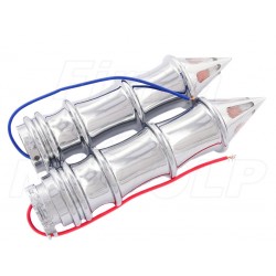 MANETKI KIEROWNICY METALOWE KAWASAKI VN 1500 1600 1700 2000 VULCAN NOMAD MEAN STREAK