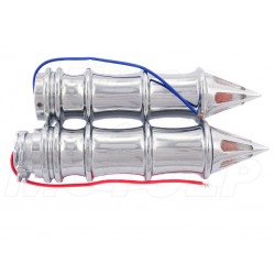 MANETKI KIEROWNICY METALOWE KAWASAKI VN 1500 1600 1700 2000 VULCAN NOMAD MEAN STREAK