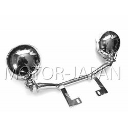 STELAZ Z LIGHTBARAMI HONDA VTX1300 VTX 1300 RETRO