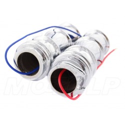 MANETKI KIEROWNICY METALOWE CALOWE YAMAHA XV 700 750 1000 1100 VIRAGO