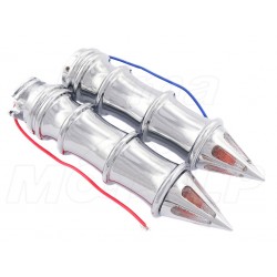 MANETKI KIEROWNICY METALOWE CALOWE YAMAHA XV 700 750 1000 1100 VIRAGO