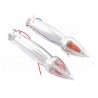 MANETKI KIEROWNICY CALOWE YAMAHA XVS 650 1100 DRAG STAR 950 1300 MIDNIGHT STYKER