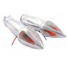 MANETKI KIEROWNICY CALOWE YAMAHA XVS 650 1100 DRAG STAR 950 1300 MIDNIGHT STYKER