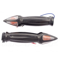 MANETKI KIEROWNICY METALOWE KAWASAKI VN 1500 1600 1700 2000 VULCAN NOMAD MEAN STREAK