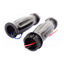 MANETKI KIEROWNICY METALOWE KAWASAKI VN 1500 1600 1700 2000 VULCAN NOMAD MEAN STREAK