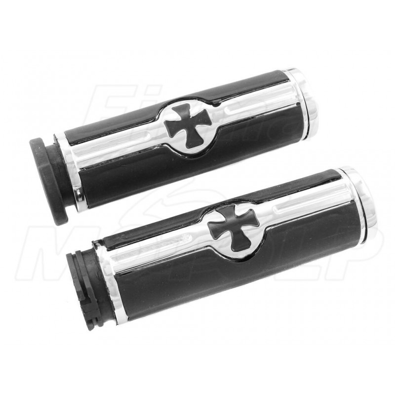MANETKI CALOWE CAL 25,4MM HARLEY CHOPPER DRAG HD H-D
