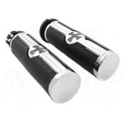 MANETKI CALOWE CAL 25,4MM HARLEY CHOPPER DRAG HD H-D