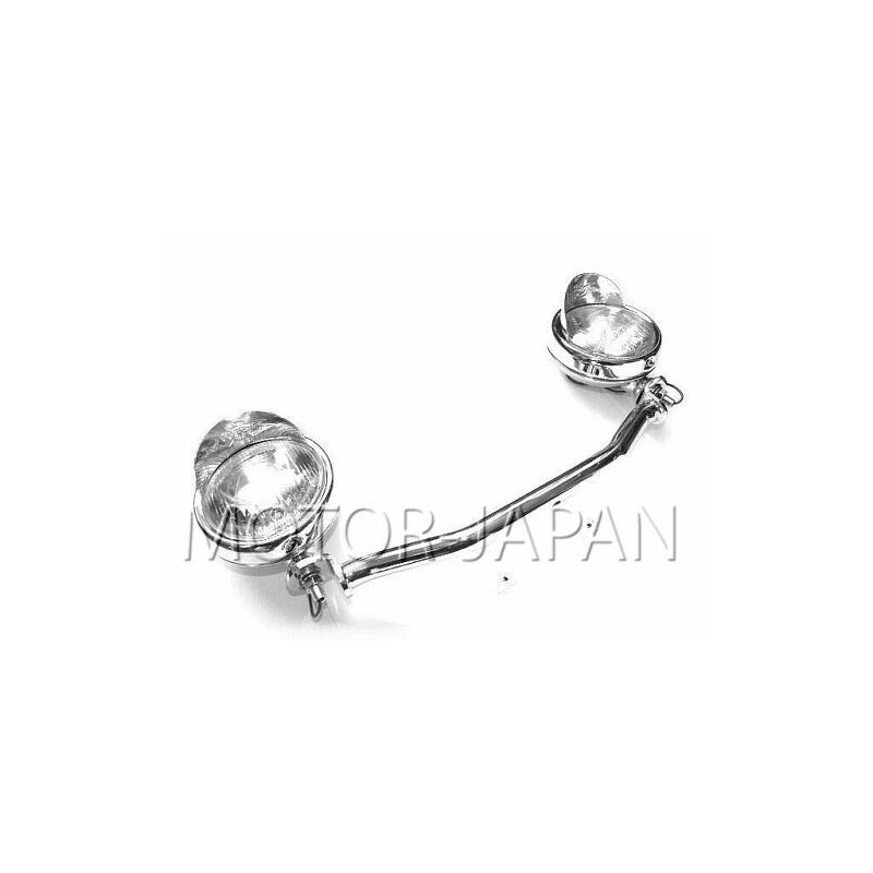 STELAZ Z LIGHTBARAMI HONDA VTX1800 VTX 1800 RETRO