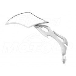 LUSTRA LUSTERKA CHROM METAL SUZUKI M1500 M90 800 1500 1600 INTRUDER