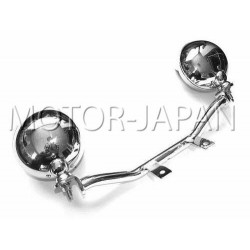 STELAZ Z LIGHTBARAMI HONDA VTX1800 VTX 1800 RETRO