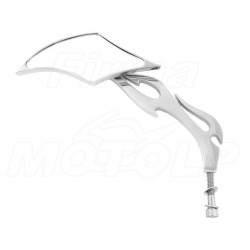 LUSTRA LUSTERKA METAL HARLEY DAVIDSON HD CHROM 8MM