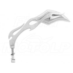 LUSTRA LUSTERKA METAL HARLEY DAVIDSON HD CHROM 8MM
