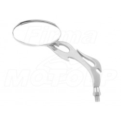 LUSTRA LUSTERKA CHROM METAL HONDA CMX 125 REBEL VT 125 SHADOW
