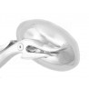 LUSTRA LUSTERKA CHROM METAL SUZUKI GZ 125 MARAUDER VL 125 INTRUDER