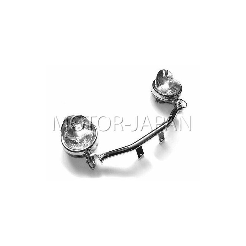 STELAZ Z LIGHTBARAMI HONDA VT 750 SPIRIT SHADOW C2