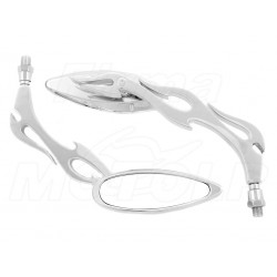 LUSTRA LUSTERKA CHROM METAL HONDA F6C 1500 VALKYRIE VF 750 MAGNA