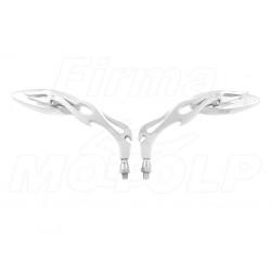 LUSTRA LUSTERKA CHROM METAL KAWASAKI VN 1500 1600 1700 2000 VULCAN