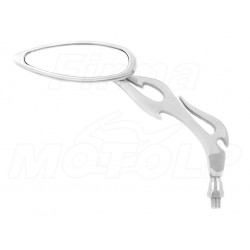 LUSTRA LUSTERKA CHROM METAL HYOSUNG GV 125 250 GV125 GV250