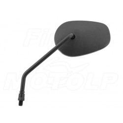 LUSTRA LUSTERKA CZARNY MAT METAL HONDA CMX 125 REBEL VT 125 SHADOW HOMOLOGACJA E9