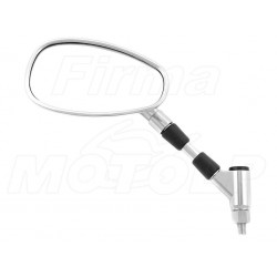 LUSTRA LUSTERKA CHROM HONDA VT 600 750 1100 SHADOW C2 C3 C4 C5 HOMOLOGACJA E11