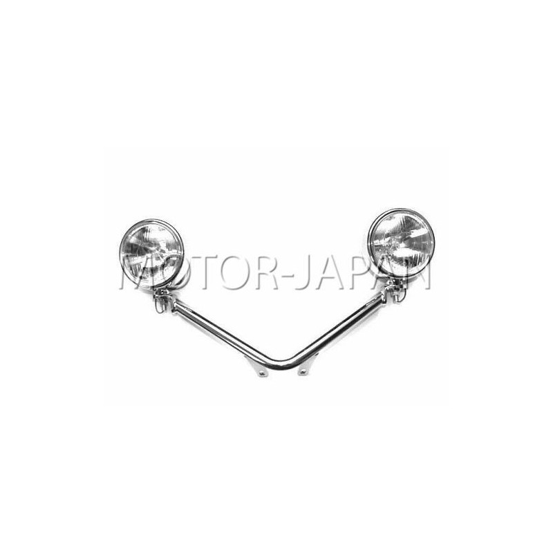 STELAZ Z LIGHTBARAMI KAWASAKI VN900 VN 900 CLASSIC