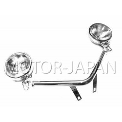 STELAZ Z LIGHTBARAMI KAWASAKI VN900 VN 900 CLASSIC