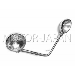 STELAZ Z LIGHTBARAMI KAWASAKI VN900 VN 900 CLASSIC