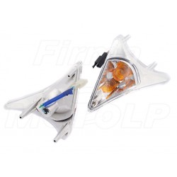 KIERUNKOWSKAZY KIERUNKI MIGACZE KYMCO SUPER 9 50 HOMOLOGACJA E4