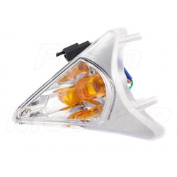 KIERUNKOWSKAZY KIERUNKI MIGACZE KYMCO SUPER 9 50 HOMOLOGACJA E4