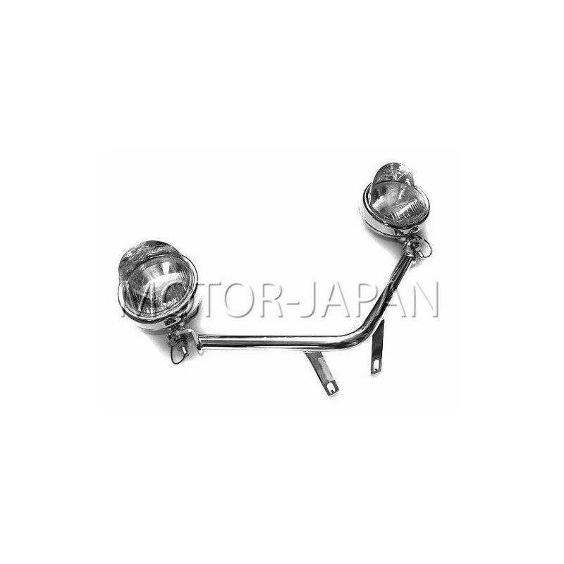 STELAZ Z LIGHTBARAMI KAWASAKI VN900 VN 900 CLASSIC