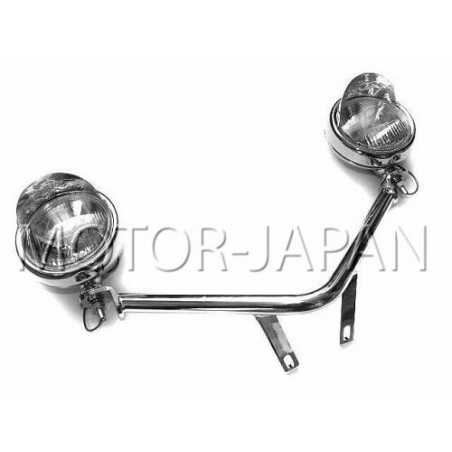 STELAZ Z LIGHTBARAMI KAWASAKI VN900 VN 900 CLASSIC