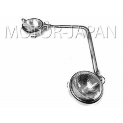 STELAZ Z LIGHTBARAMI KAWASAKI VN900 VN 900 CLASSIC