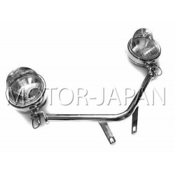 STELAZ Z LIGHTBARAMI KAWASAKI VN900 VN 900 CLASSIC