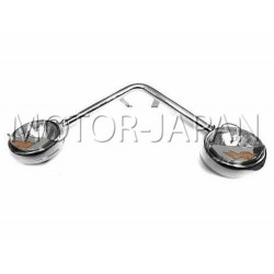 STELAZ Z LIGHTBARAMI KAWASAKI VN900 VN 900 CLASSIC