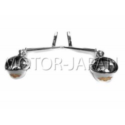 STELAZ Z LIGHTBARAMI KAWASAKI VN900 VN 900 CLASSIC