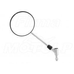 LUSTRA LUSTERKA CHROM HONDA CMX 125 REBEL VT 125 SHADOW HOMOLOGACJA E9