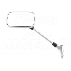 LUSTRA LUSTERKA CHROM HONDA CMX 125 REBEL VT 125 SHADOW HOMOLOGACJA E9