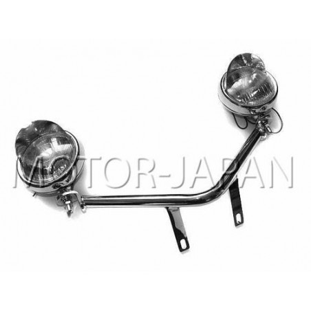STELAZ Z LIGHTBARAMI KAWASAKI VN 1600 VN1600 CLASSIC