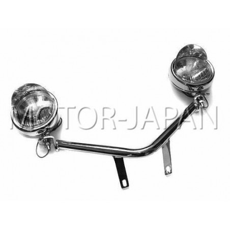 STELAZ Z LIGHTBARAMI KAWASAKI VN 1600 VN1600 CLASSIC
