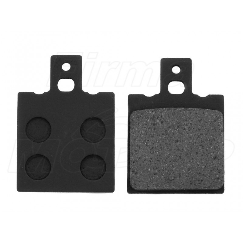 KLOCKI HAMULCOWE MOTO GUZZI V35 FLORIDA NEVADA V50 V65 STRADA TARGA DAYTONA  SPORT V75 V11 SCURA NAKED