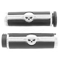 MANETKI CALOWE CAL 25,4MM HARLEY HD CHOPPER DRAG KLASYK CRUISER